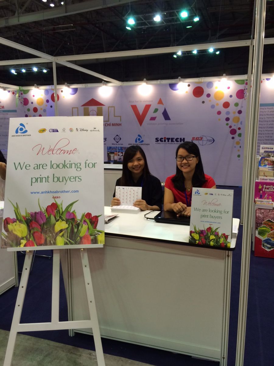IHC Anh Khoa 2015