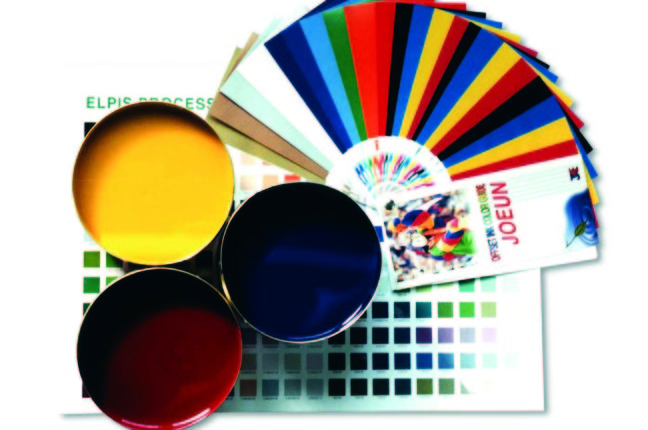 SỬ DỤNG PETROLEUM RESIN TRONG MỰC OFFSET