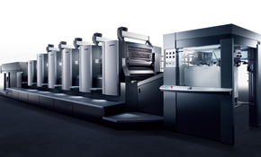 HEIDElBERG RA MẮT MÁY IN SPEEDMASTER CX 102