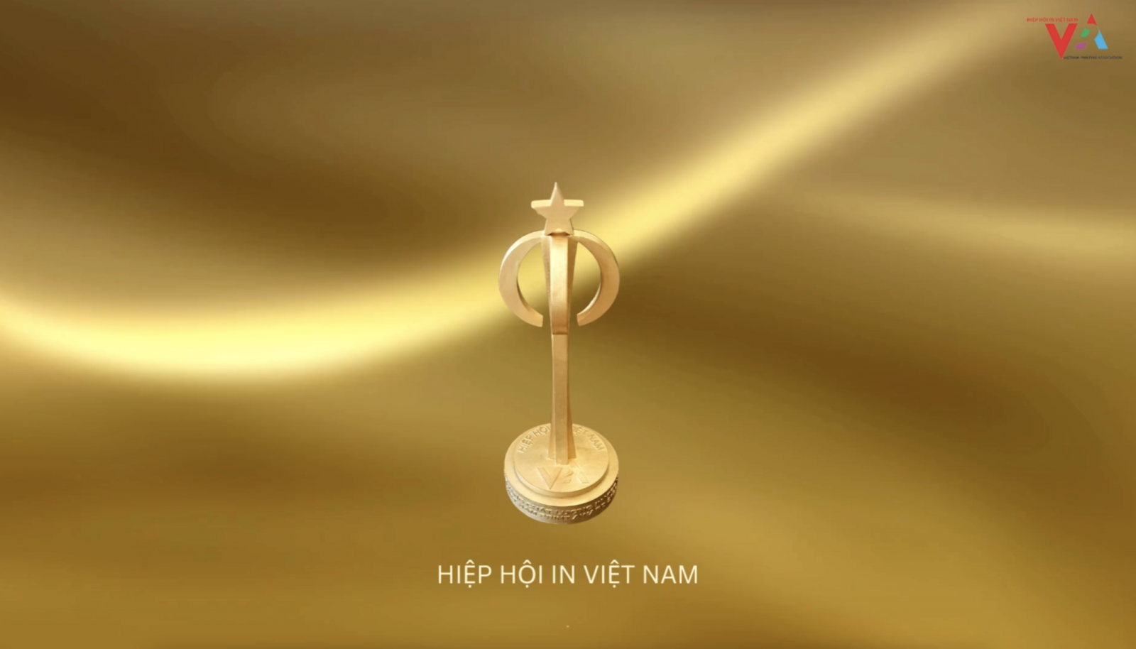 THÔNG BÁO TỔ CHỨC GIẢI VÀNG CHẤT LƯỢNG NGÀNH IN VIỆT NAM 2024