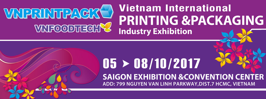 VNPRINTPACK 2016 - VNFOODTECH 2016