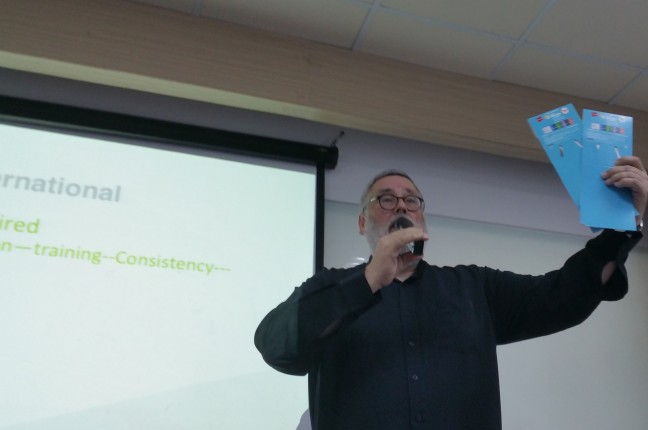 Hội In TPHCM tổ chức lớp bồi dưỡng đợt 1 về Quản lý chất lượng sản phẩm in