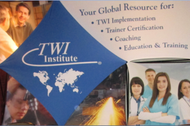 Đào tạo kỹ năng Quản lý theo TWI