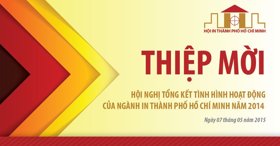 Thư mời tham dự ĐẠI HỘI TOÀN THỂ LẦN II – 07/05/2015